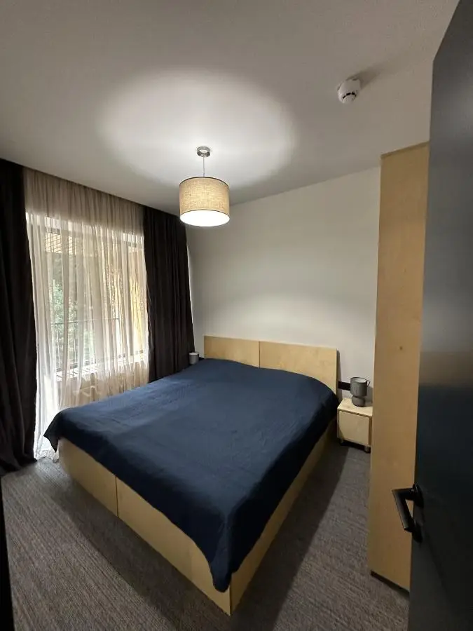 Forest View Apartment near Ski Lift