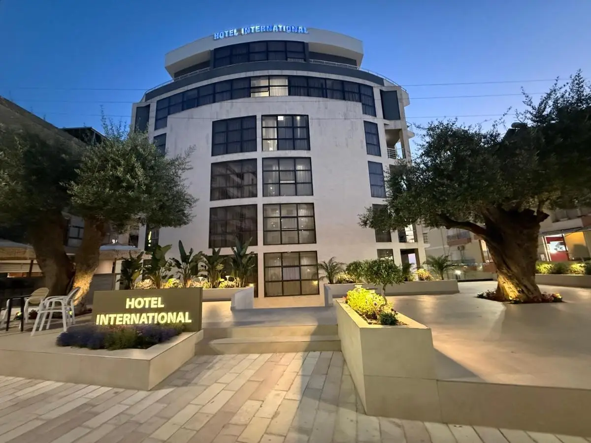 Hotel Saranda International