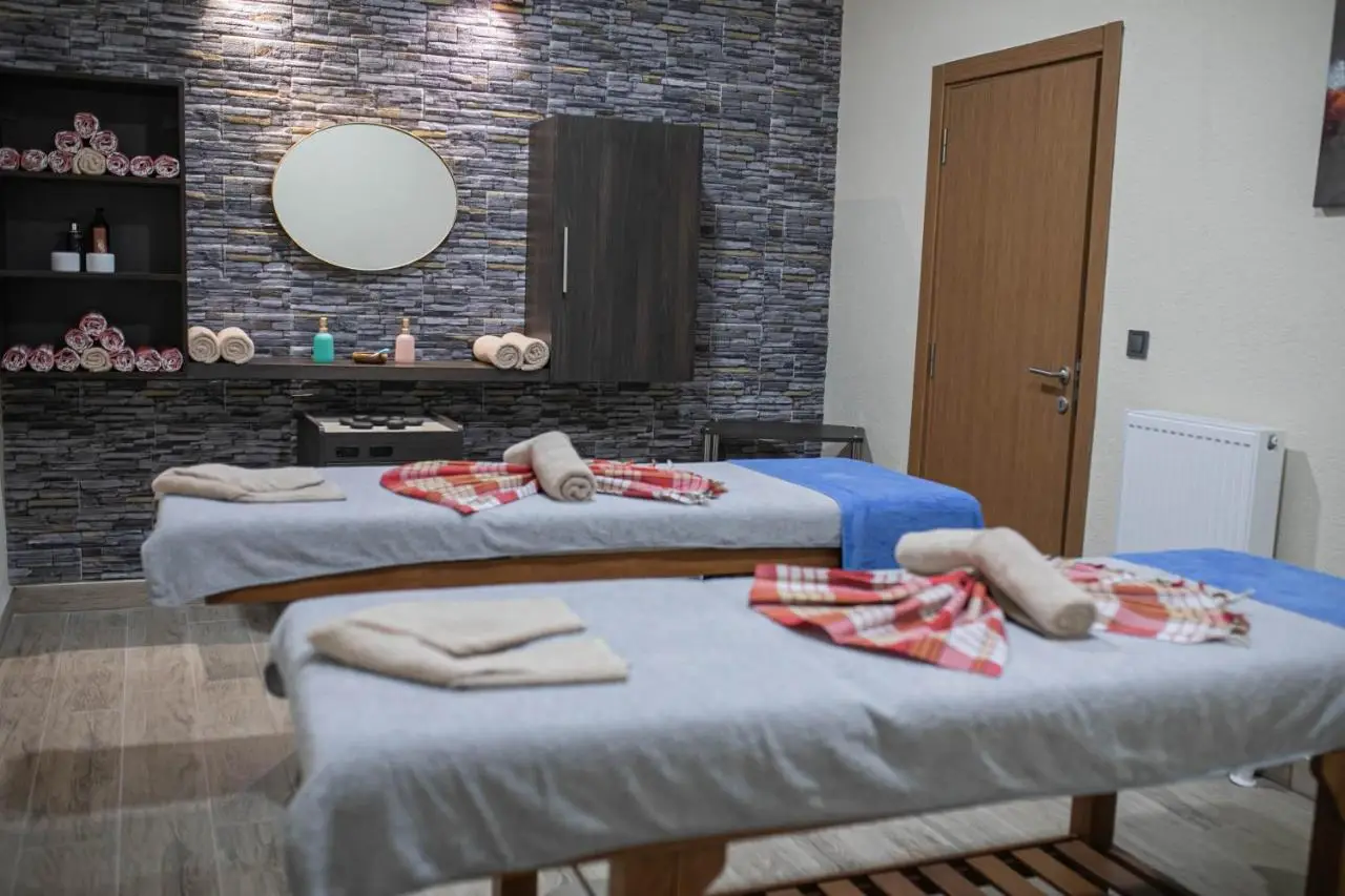 The Green Oasis Otel Spa