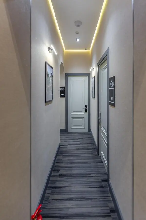 Nizami Central Park Hotel