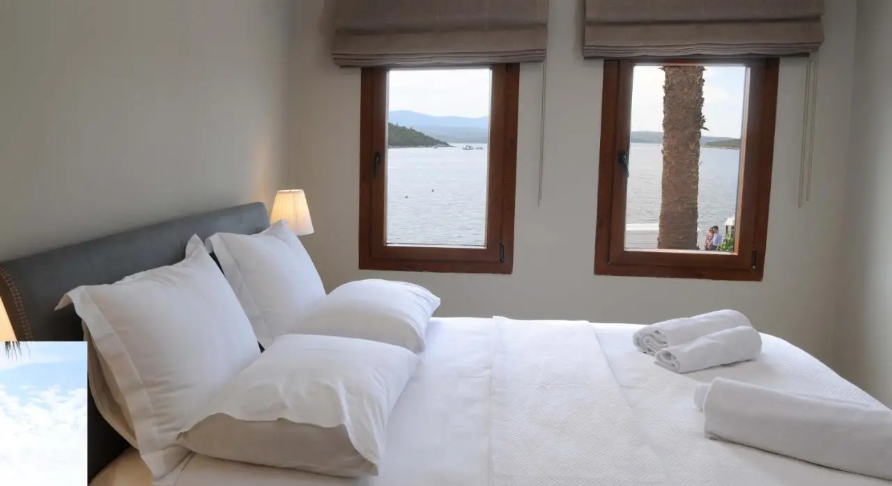 Teos Lodge Pansiyon