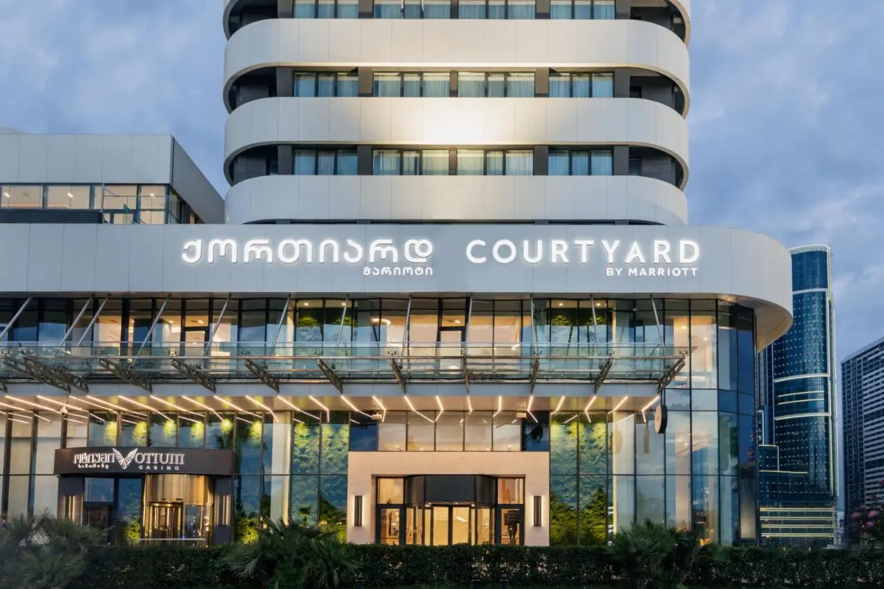 Premium Apartment CORTYART BY MARIOTT