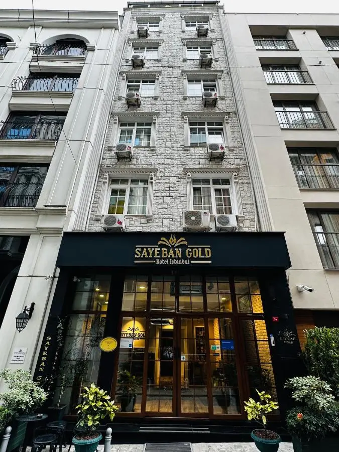 Sayeban Gold Hotel