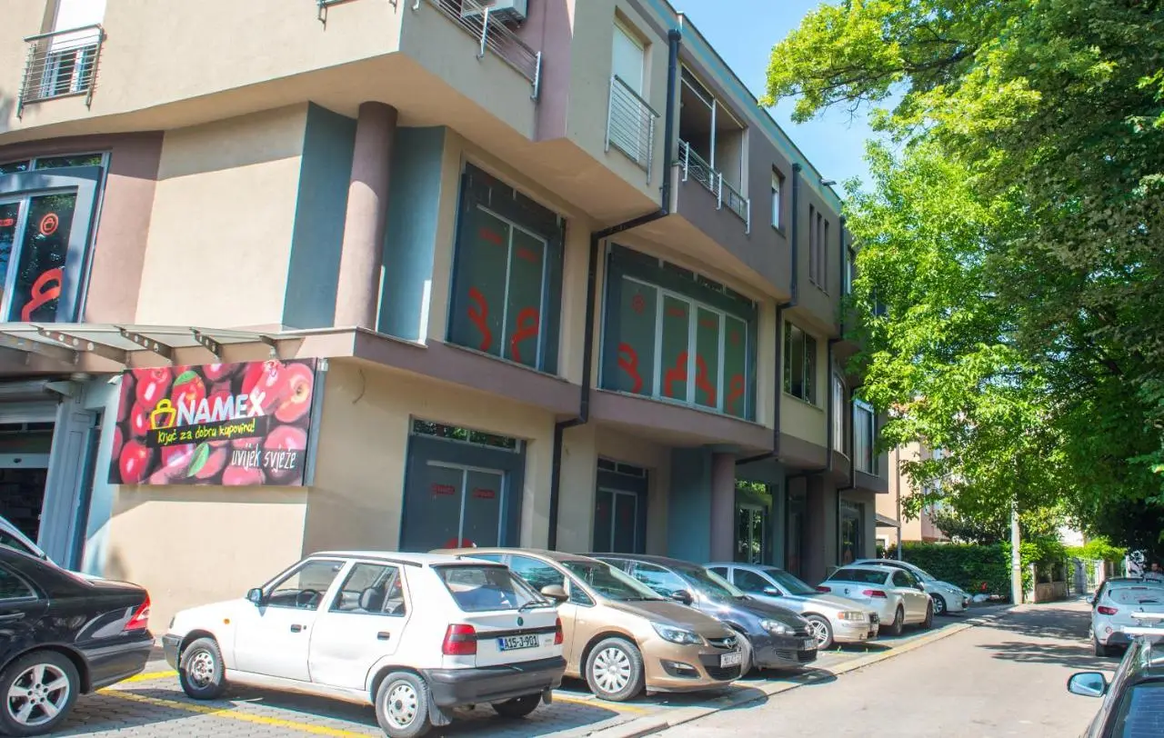 Apartment Enjoy free private parking