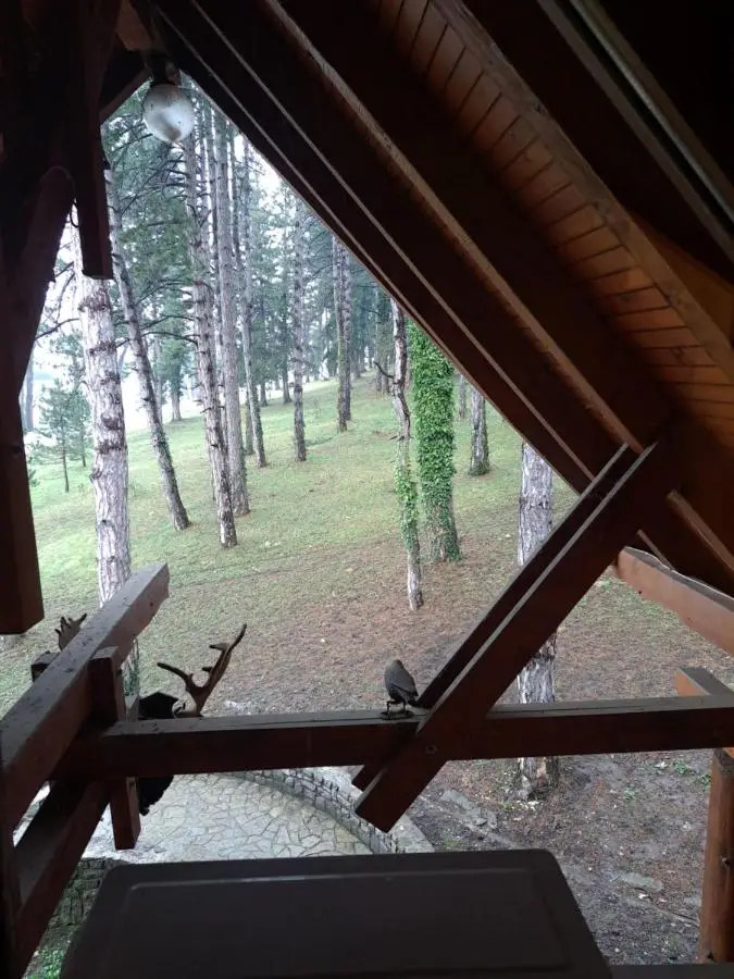 Prenoćište/Restoran Lovac