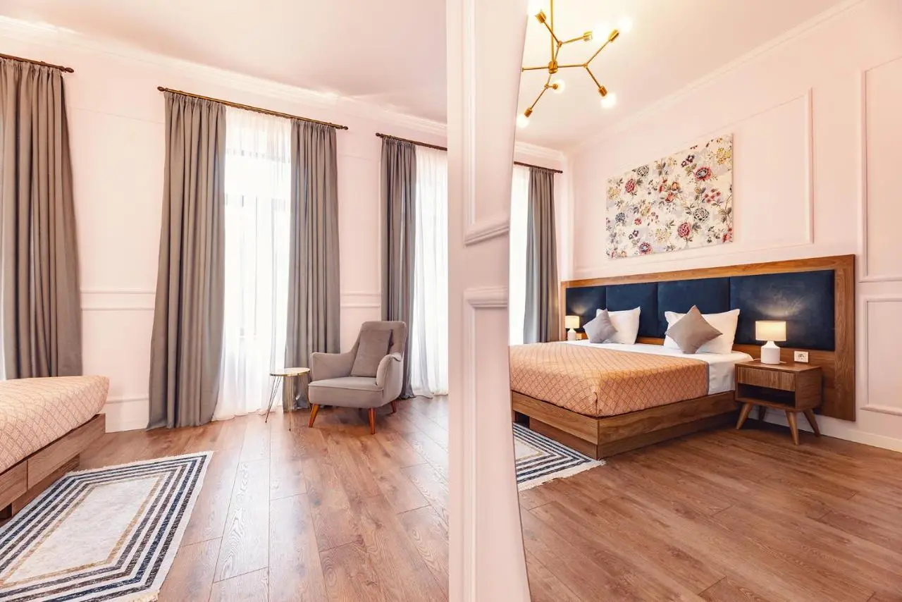 Hotel Manufacturer In Old Tbilisi