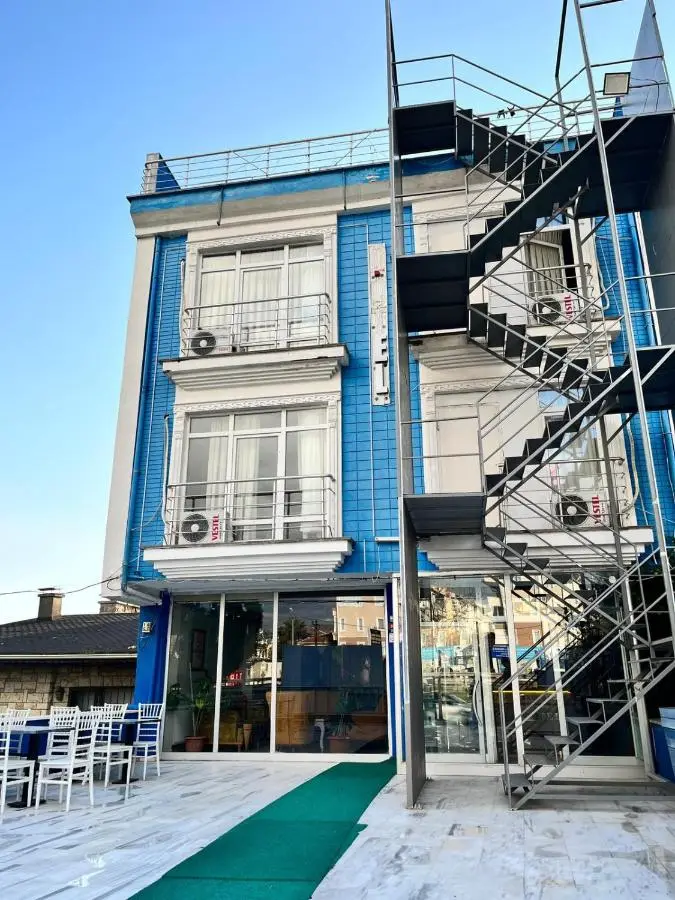 Deniz Hotel Kumburgaz
