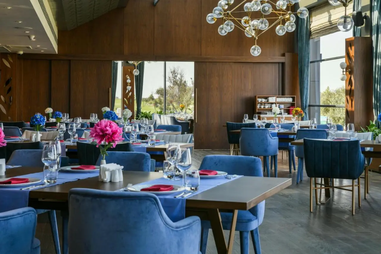 Dreamland Golf Hotel Baku