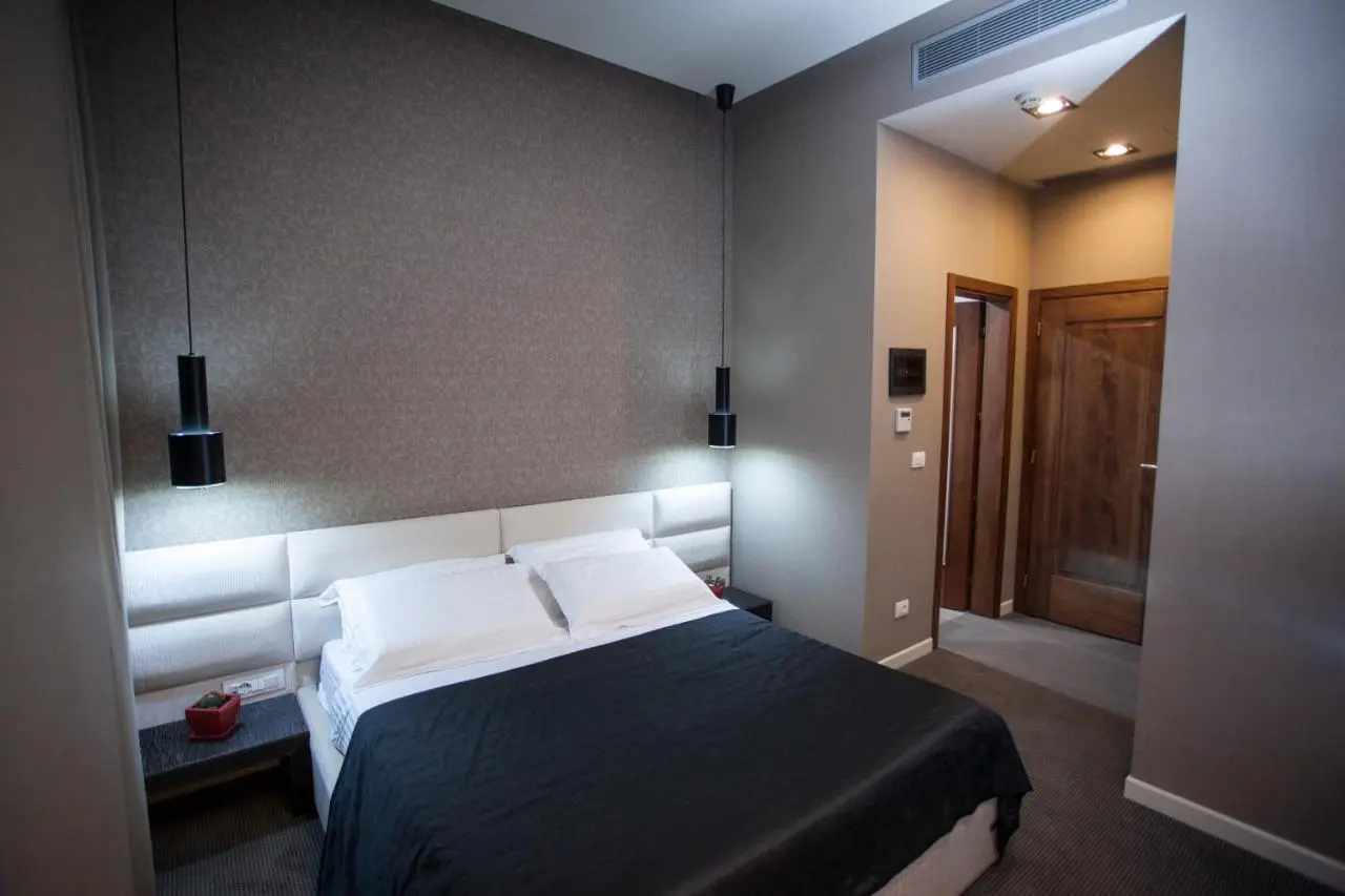 La Bohème Hotel