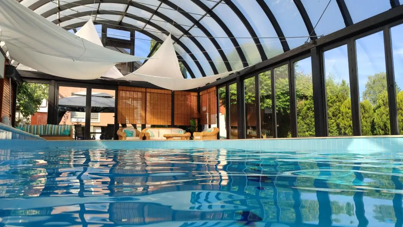 Deluxe Villa Coast River Sarajevo