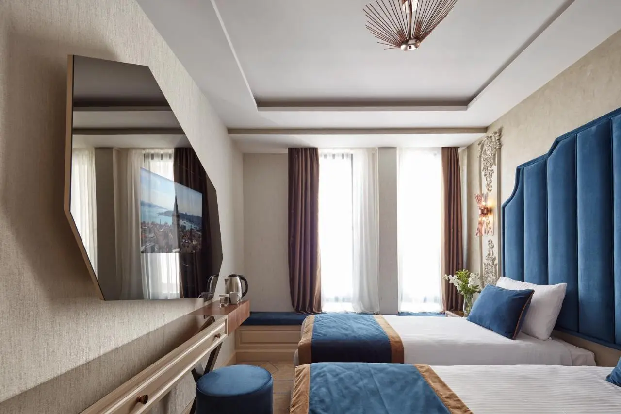 Danis Hotel & Spa Istanbul - Old City