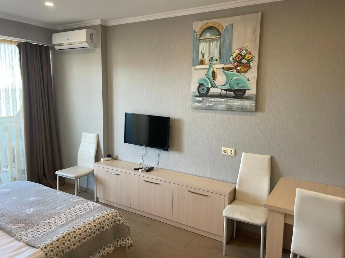 Orbi beach tower