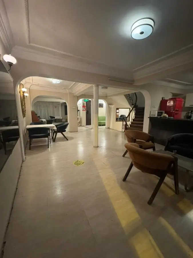 Taksim Hotel Şato