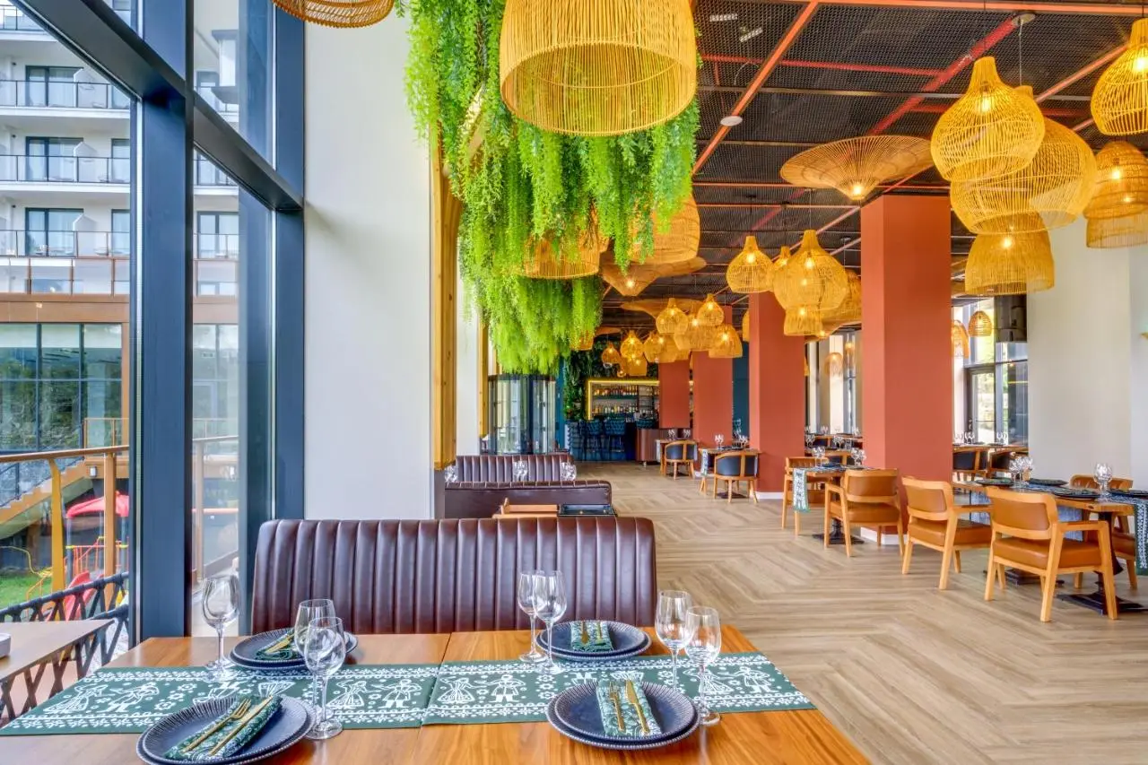 Greenwood Hotel Restaurant & Spa