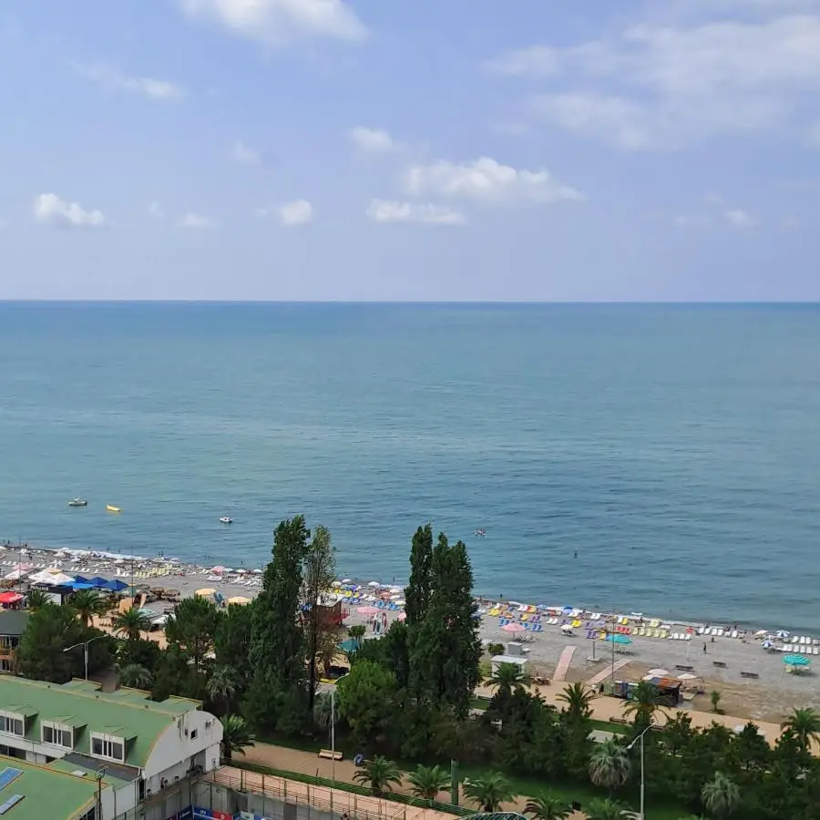 BATUMi SEA TOWERS SEA VIEW