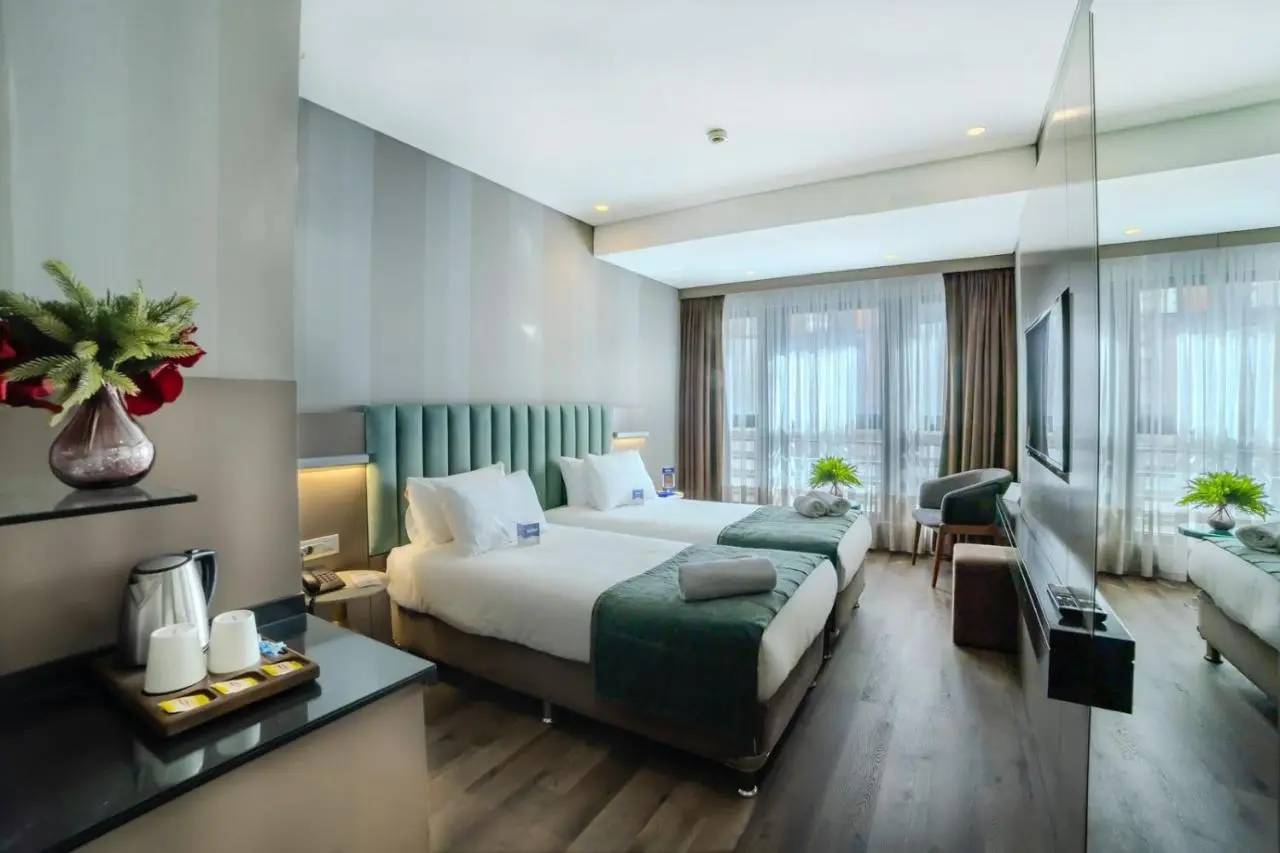 The Tango Hotel İstanbul