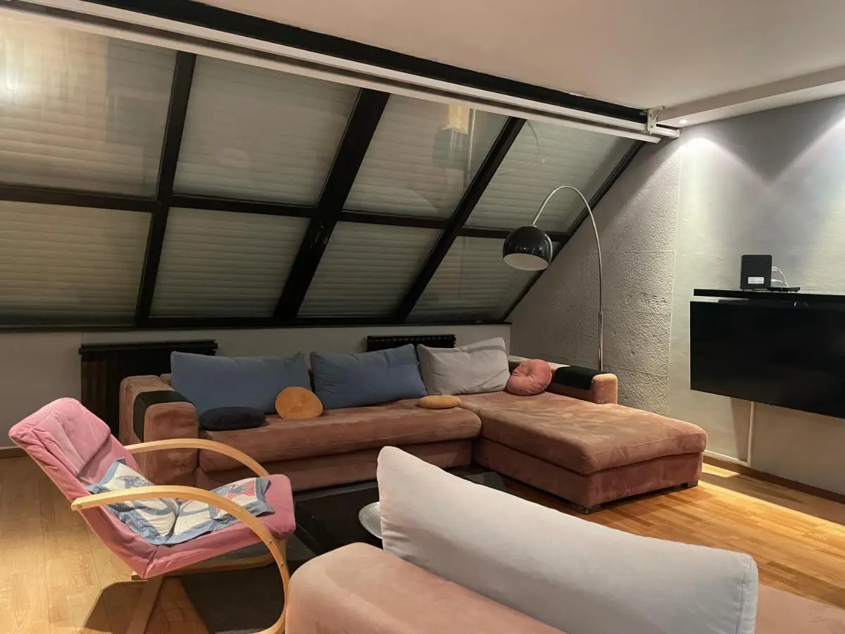 Amazing Penthouse old town