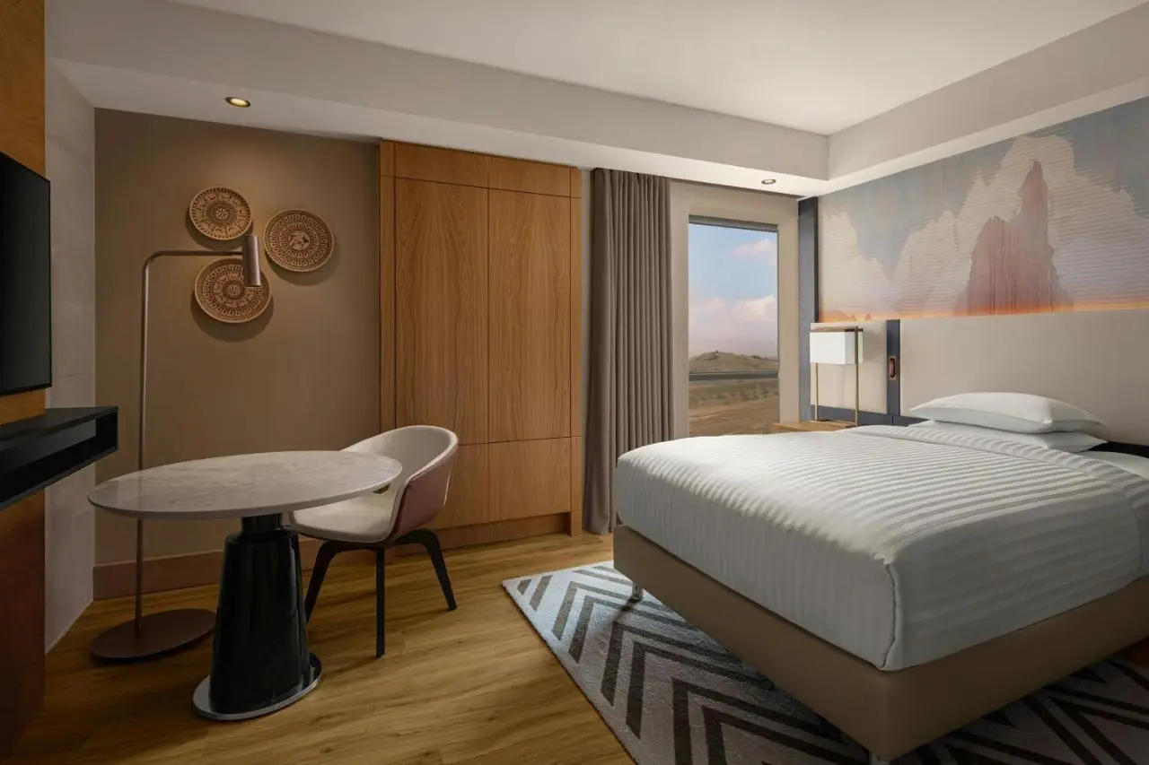 Cappadocia Marriott Hotel