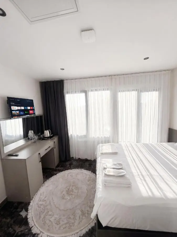 Kumkapı Hotel - Special Category