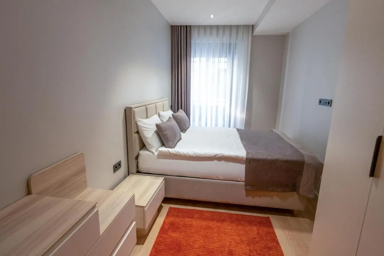Boamonti Residence Sisli Apart