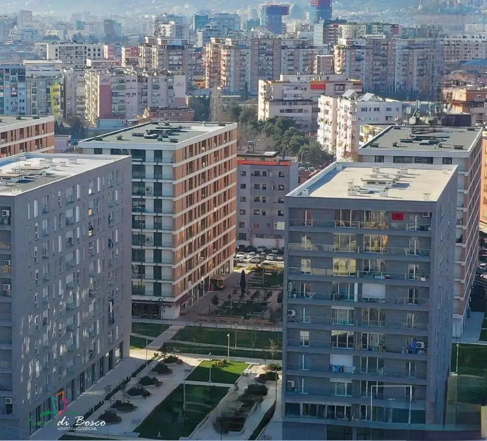 Luxury Apartment in Tirana