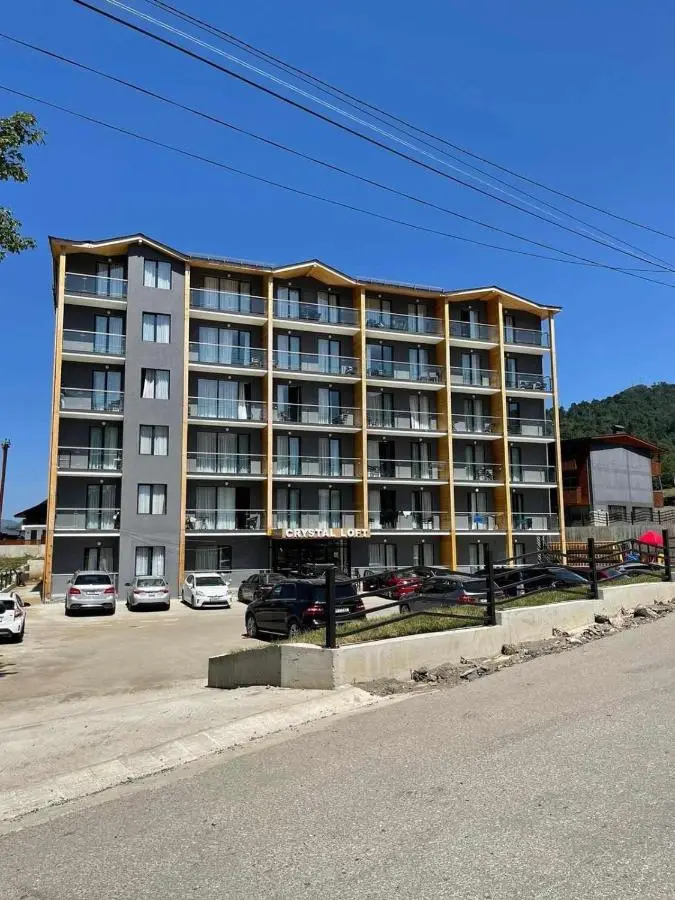 Crystal Loft Block A Apartment 103