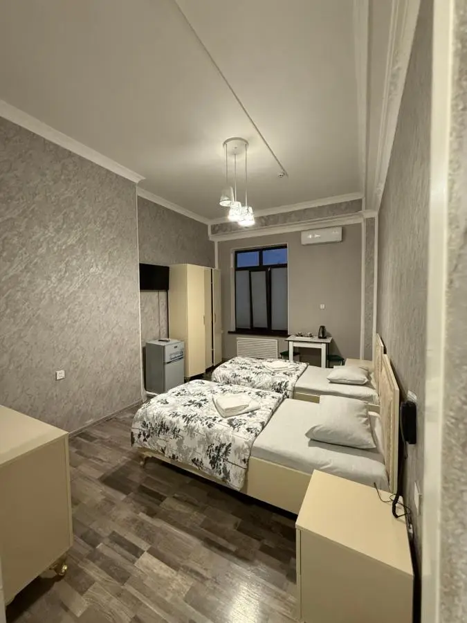 Delfin Hotel Restoran Spa Ganja Ailəvi