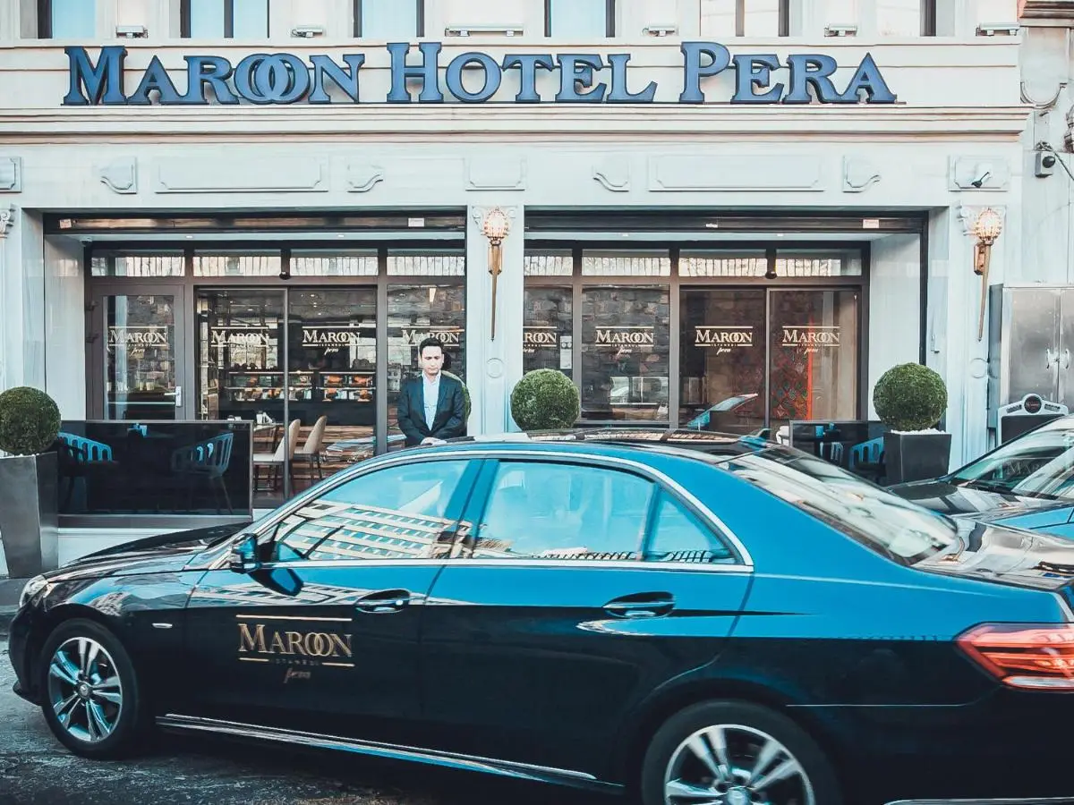 Maroon Hotel Pera