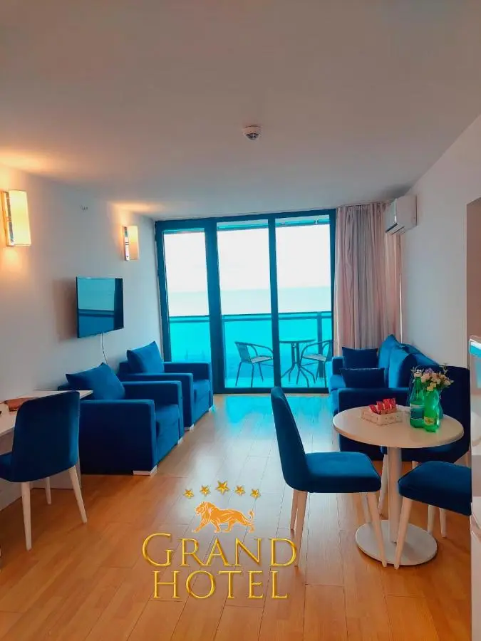 GRAND HOTEL ☆ ORBI CITY