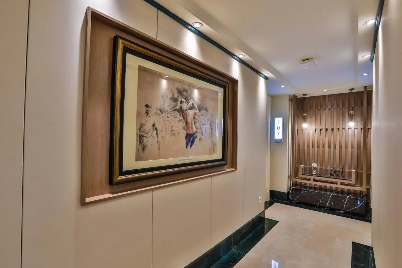 Dreamland Golf Hotel Baku