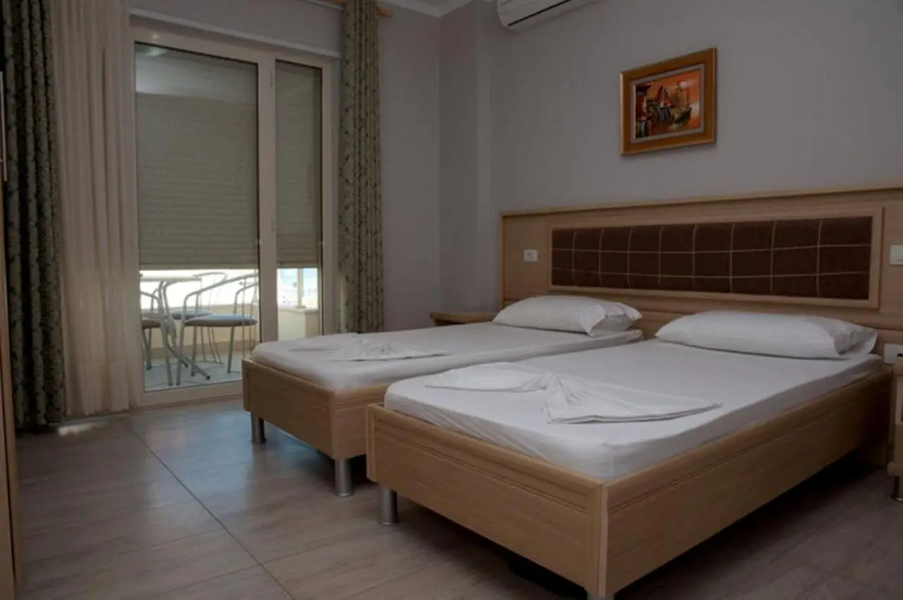 Hotel Vila Lule