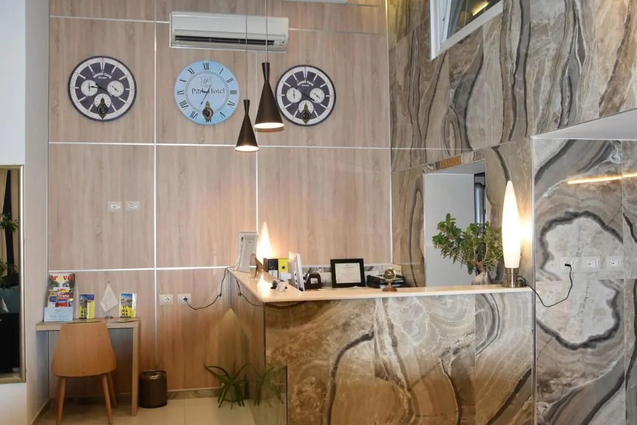 Park Hotel Tirana