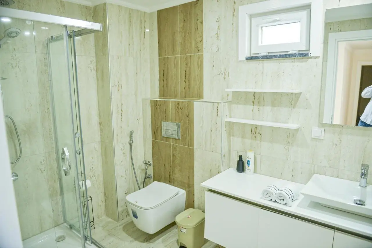 Nora Marmara Luxury Villas in Istanbul