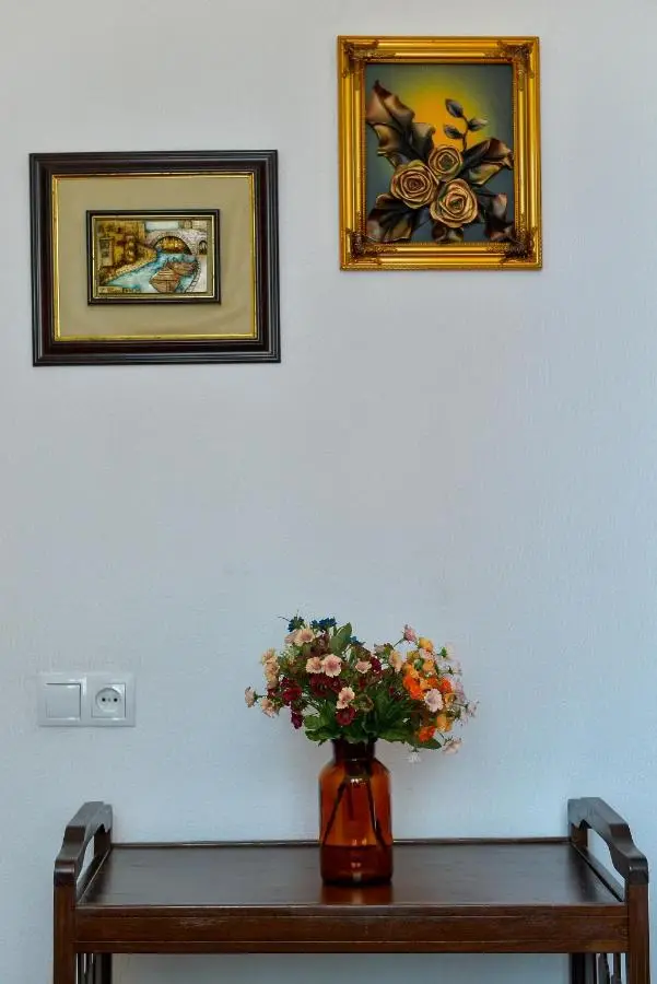 Apartment on Rustaveli Avenue