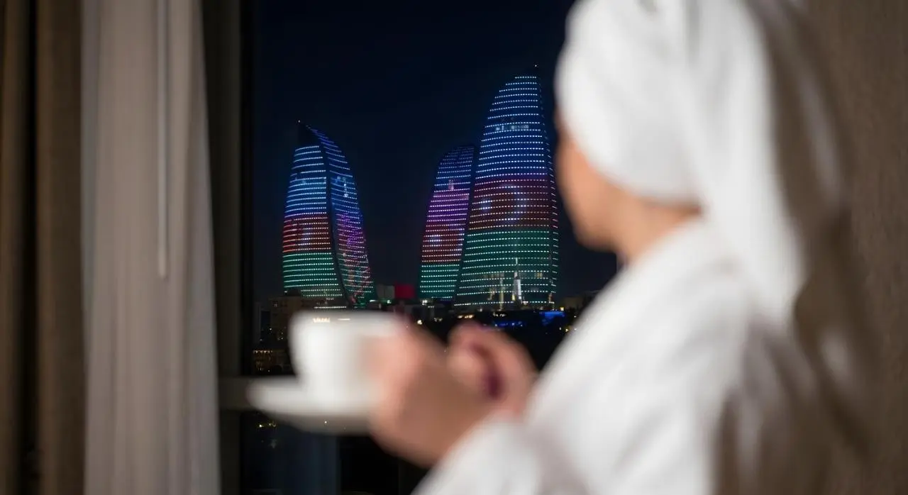 West inn Luxury Baku