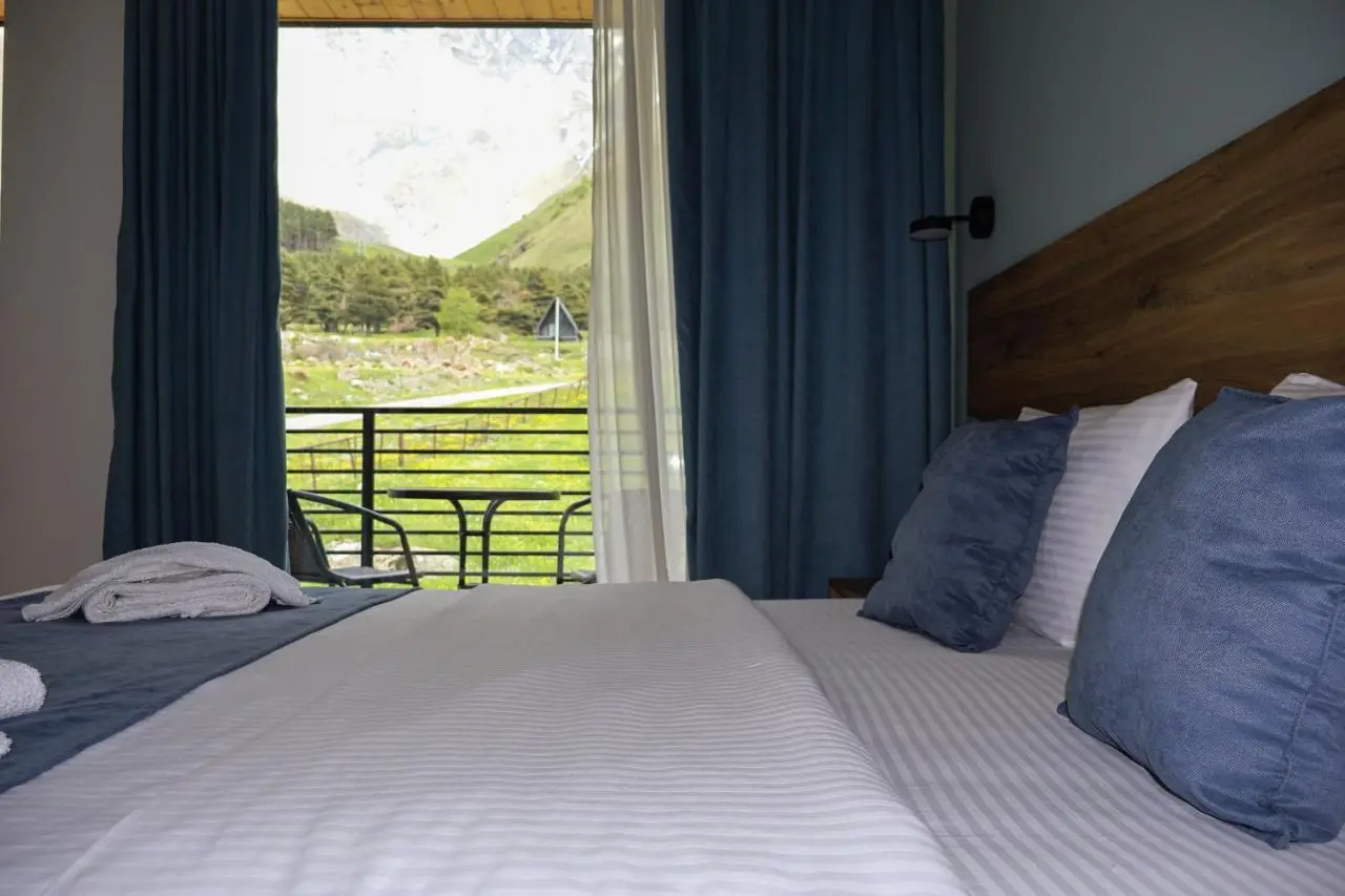 Kazbegi Hotel Grand View