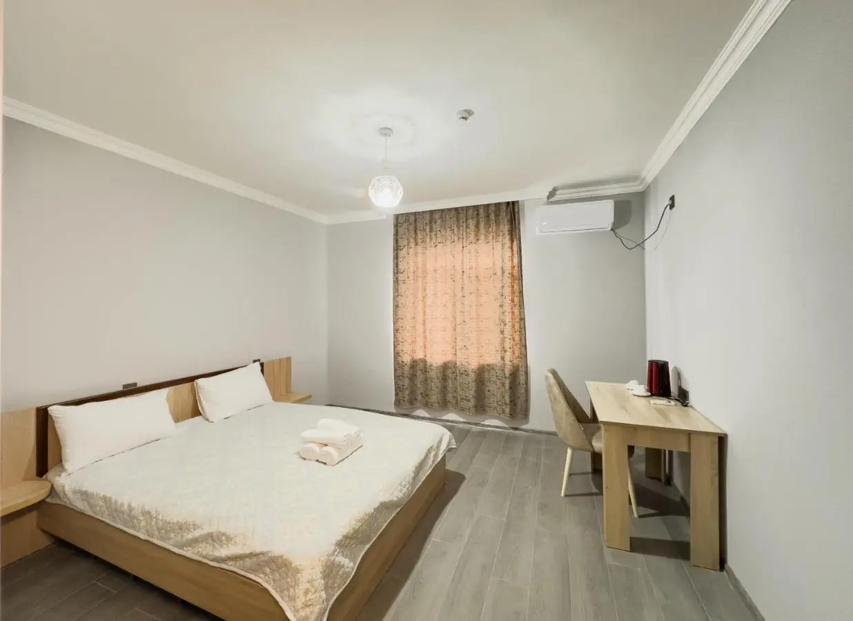 River Garden Gabala -Rooms , Villas