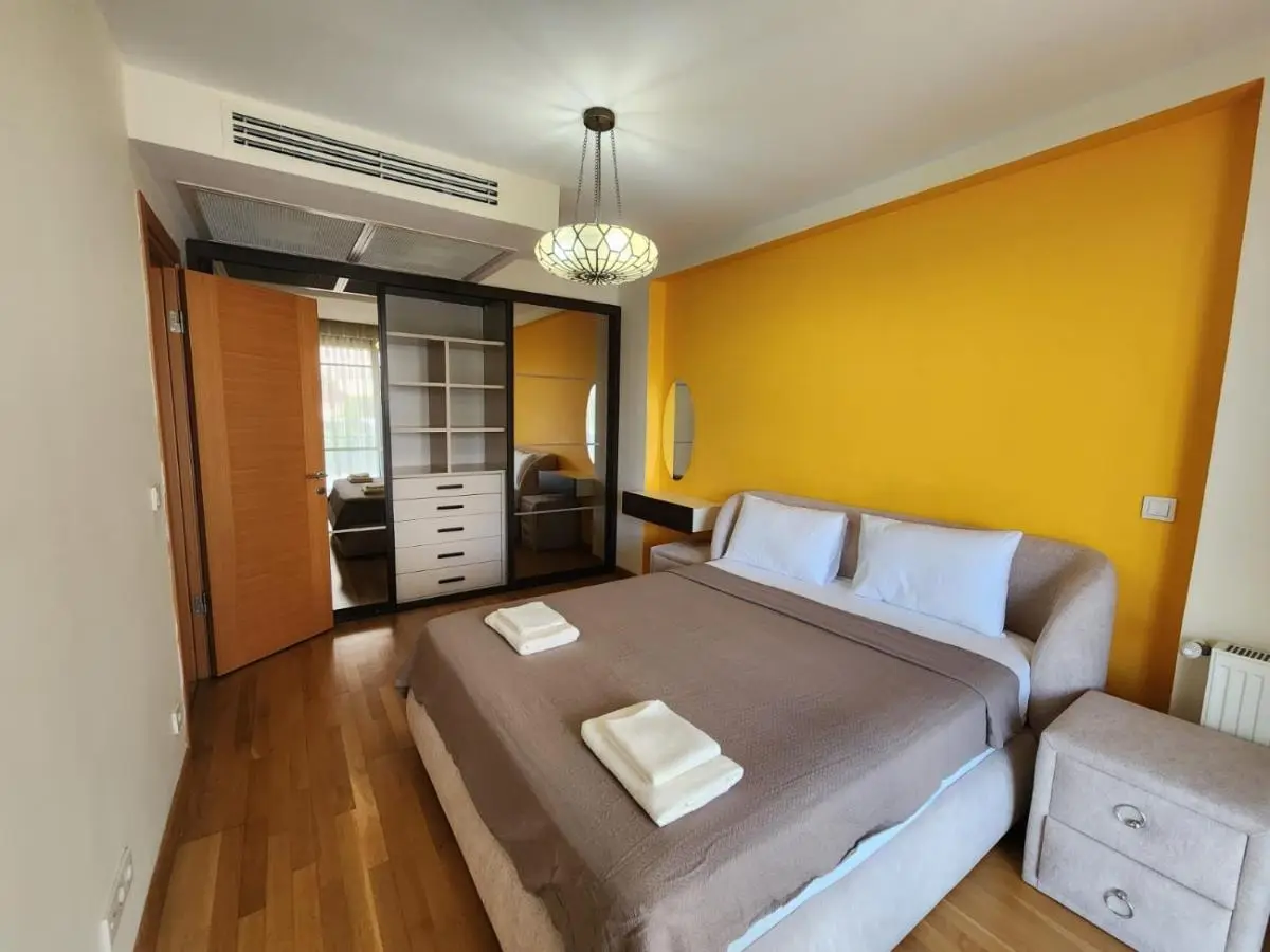 TAKSiM PERFECT RESiDENCE, 3 BEDROOMS, 140 M2, POOL GYM SAUNA ACCESS