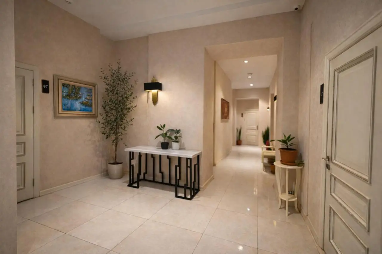 The Cozy Eight Hotel