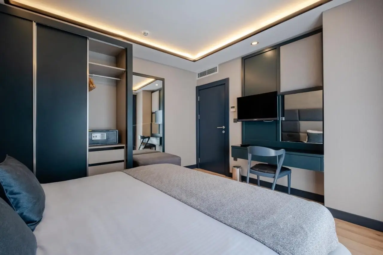 The Row Suites Taksim