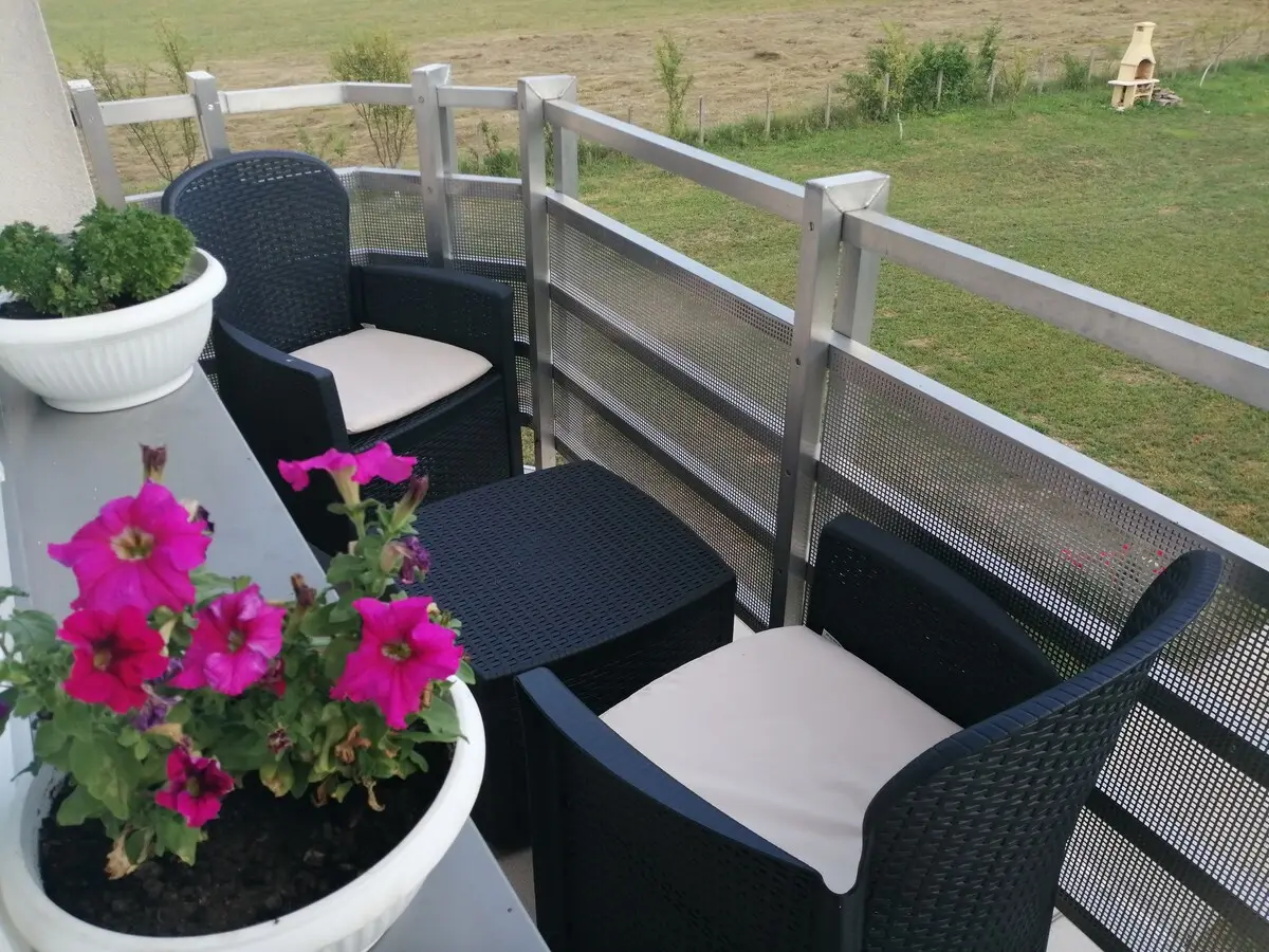 River Bank & castle view apartment 1