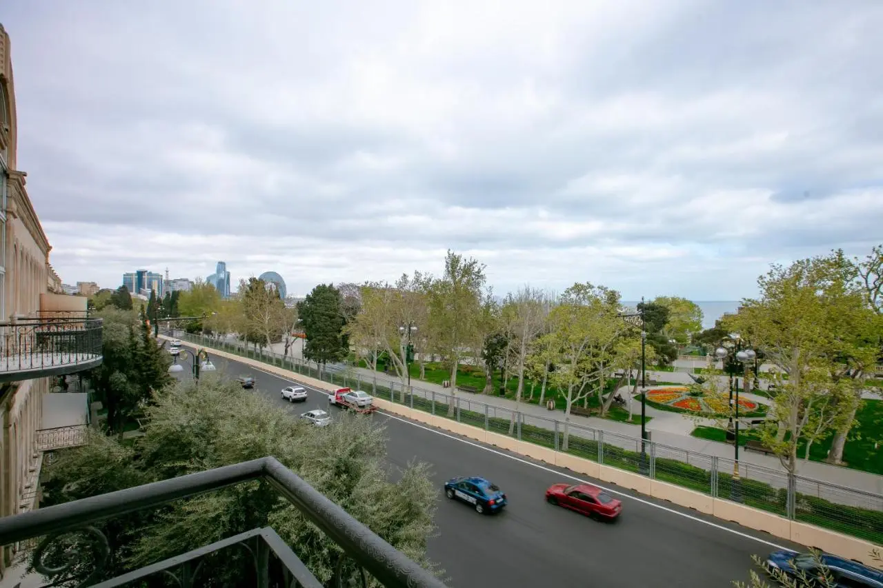 Promenade Hotel Baku