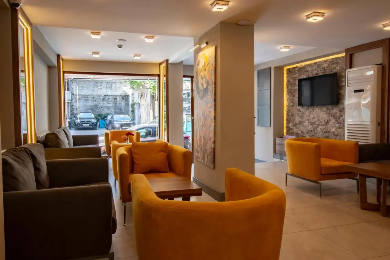 Avrasya Port Hotel
