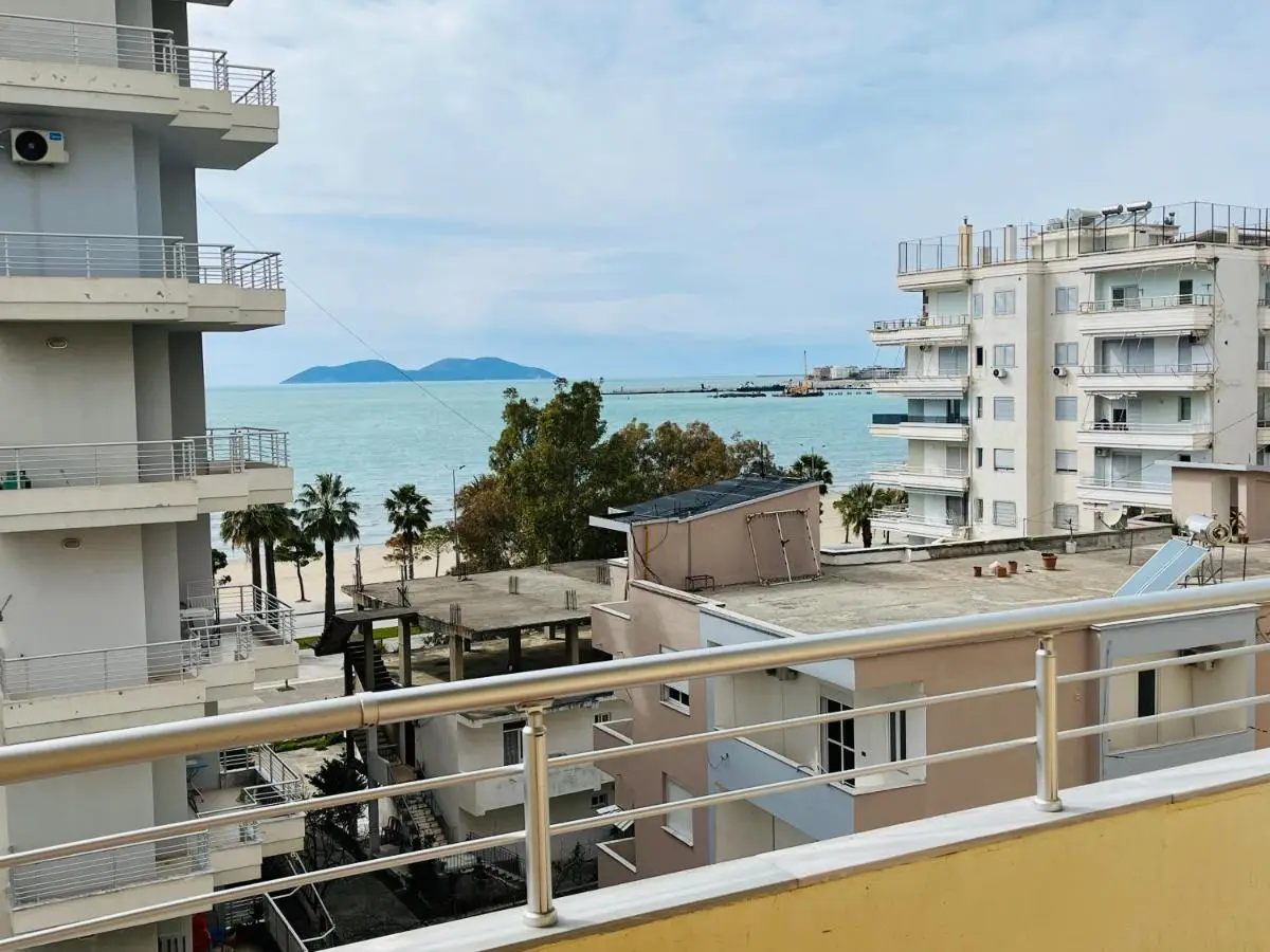 Da Vinci Sea View Apartament
