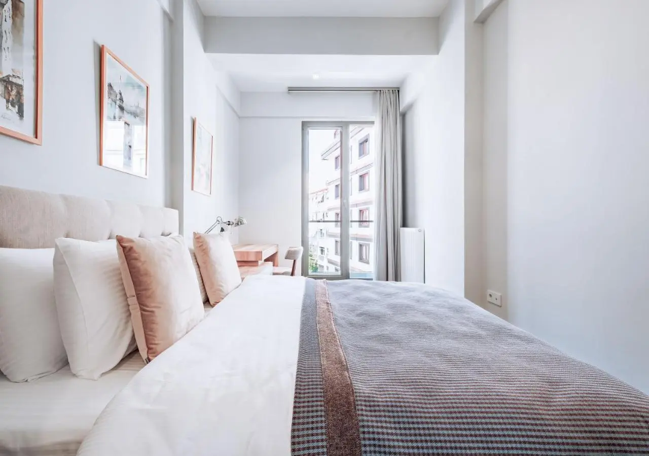 Homie Suites - Newly-constructed Apartment Complex in Beşiktaş