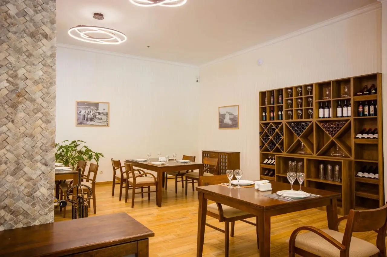 Gistola Hotel Mestia