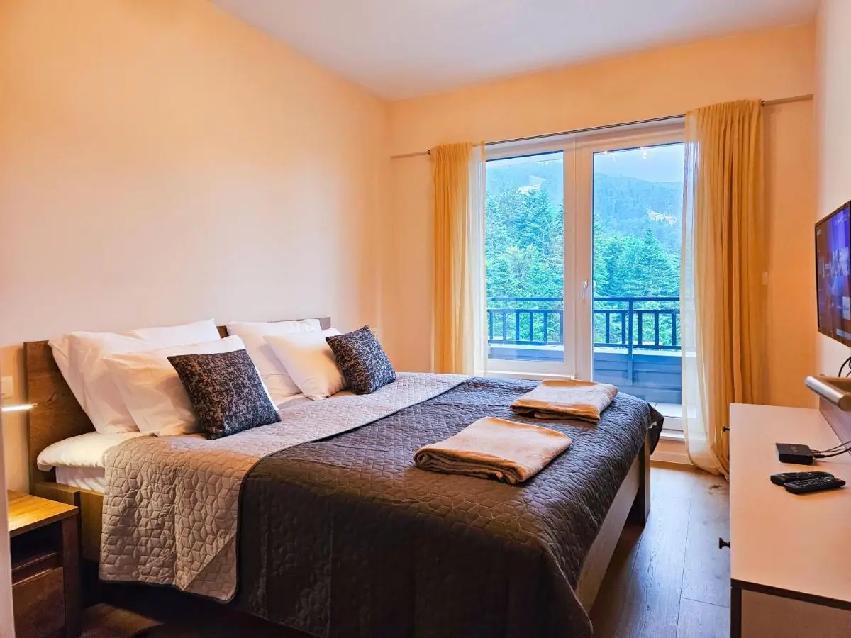 Apartman Kadic Bjelasnica - Free Private Garage Parking