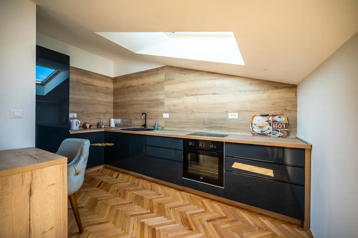 Avila rooftop LUXURY! apartment with city view