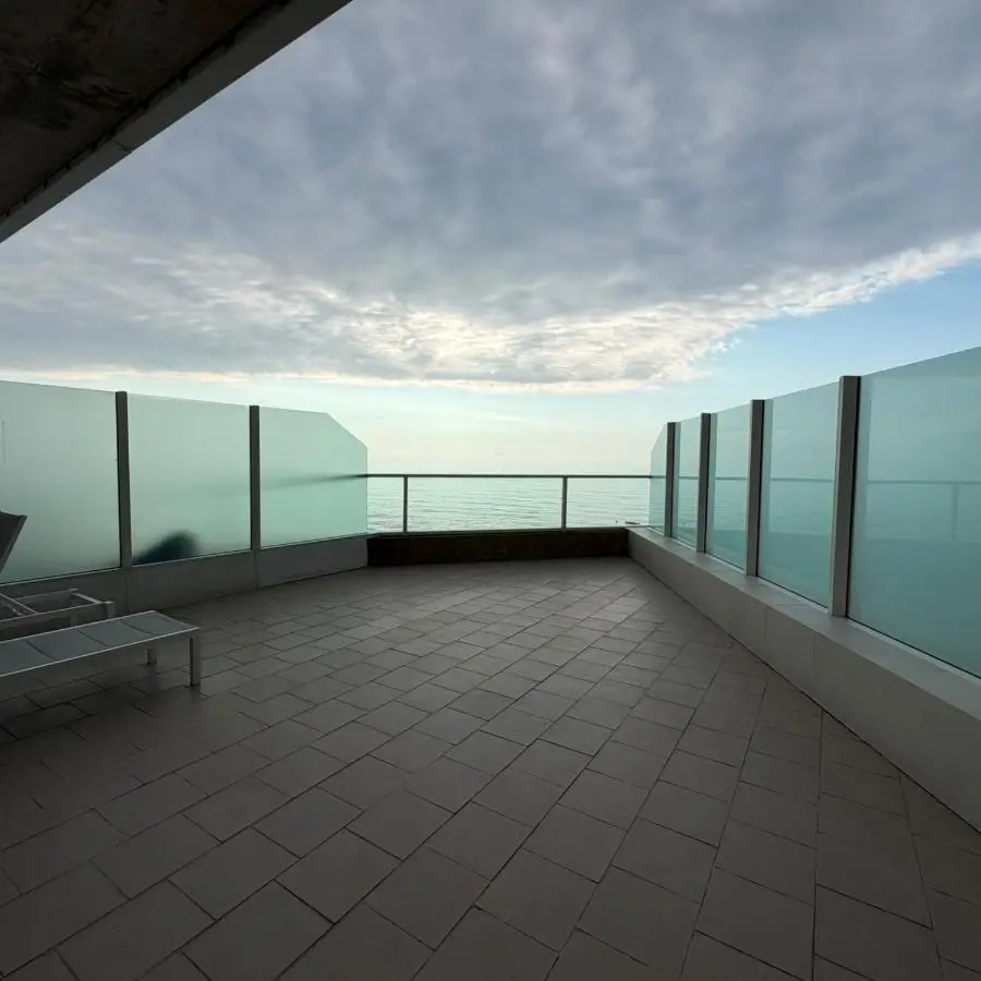 Bamboo Beach Apartments