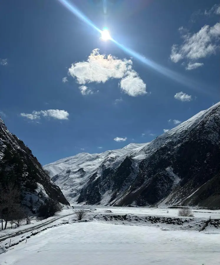 River View Cabin Kazbegi